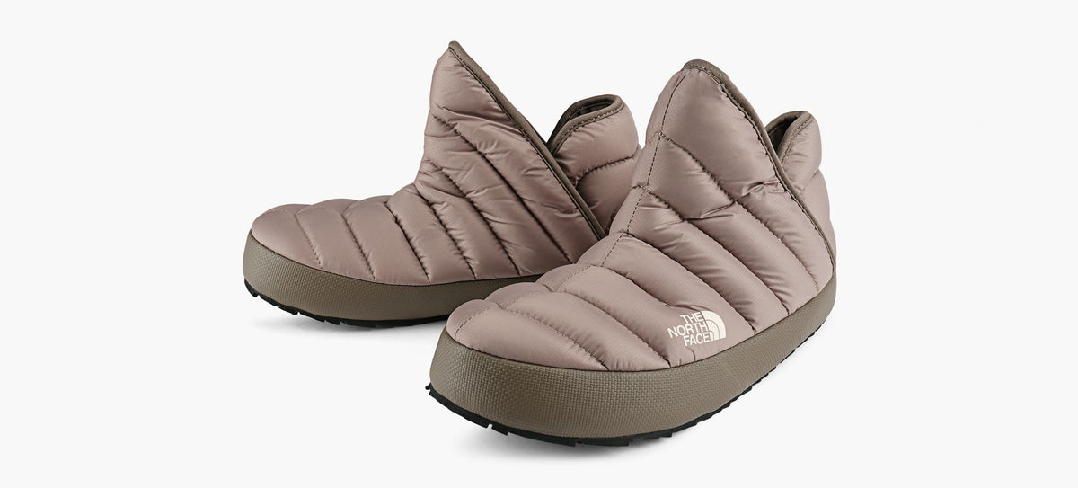 THE NORTH FACE BOTTINETHERMOBALTRACTION en TAUPE vue 4
