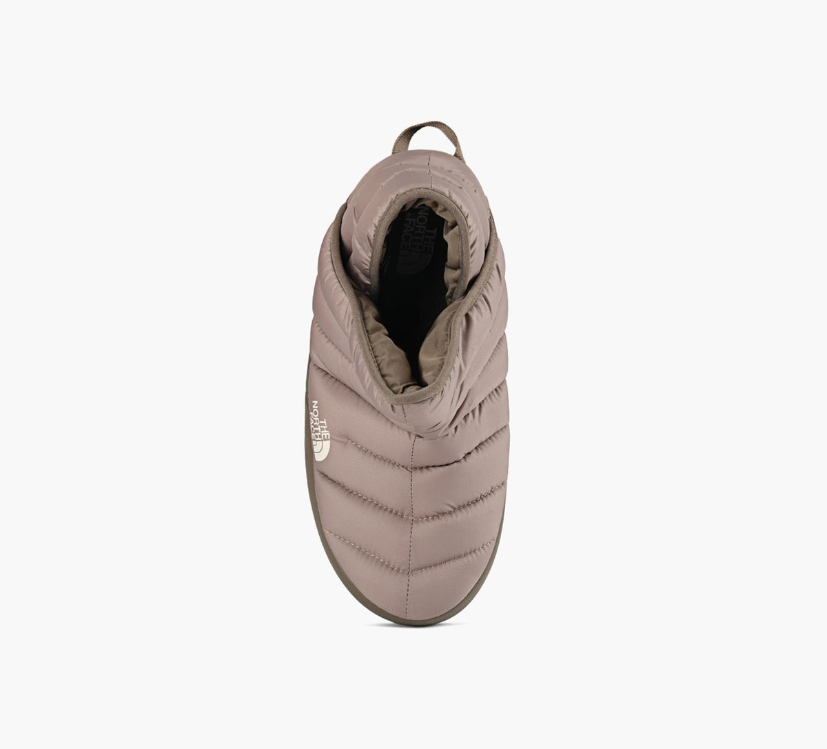 THE NORTH FACE BOTTINETHERMOBALTRACTION en TAUPE vue 1c