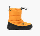 THE NORTH FACE NUPTSETRACTIONBOOTIE in ORANGE