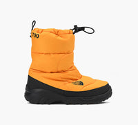 THE NORTH FACE NUPTSETRACTIONBOOTIE in ORANGE