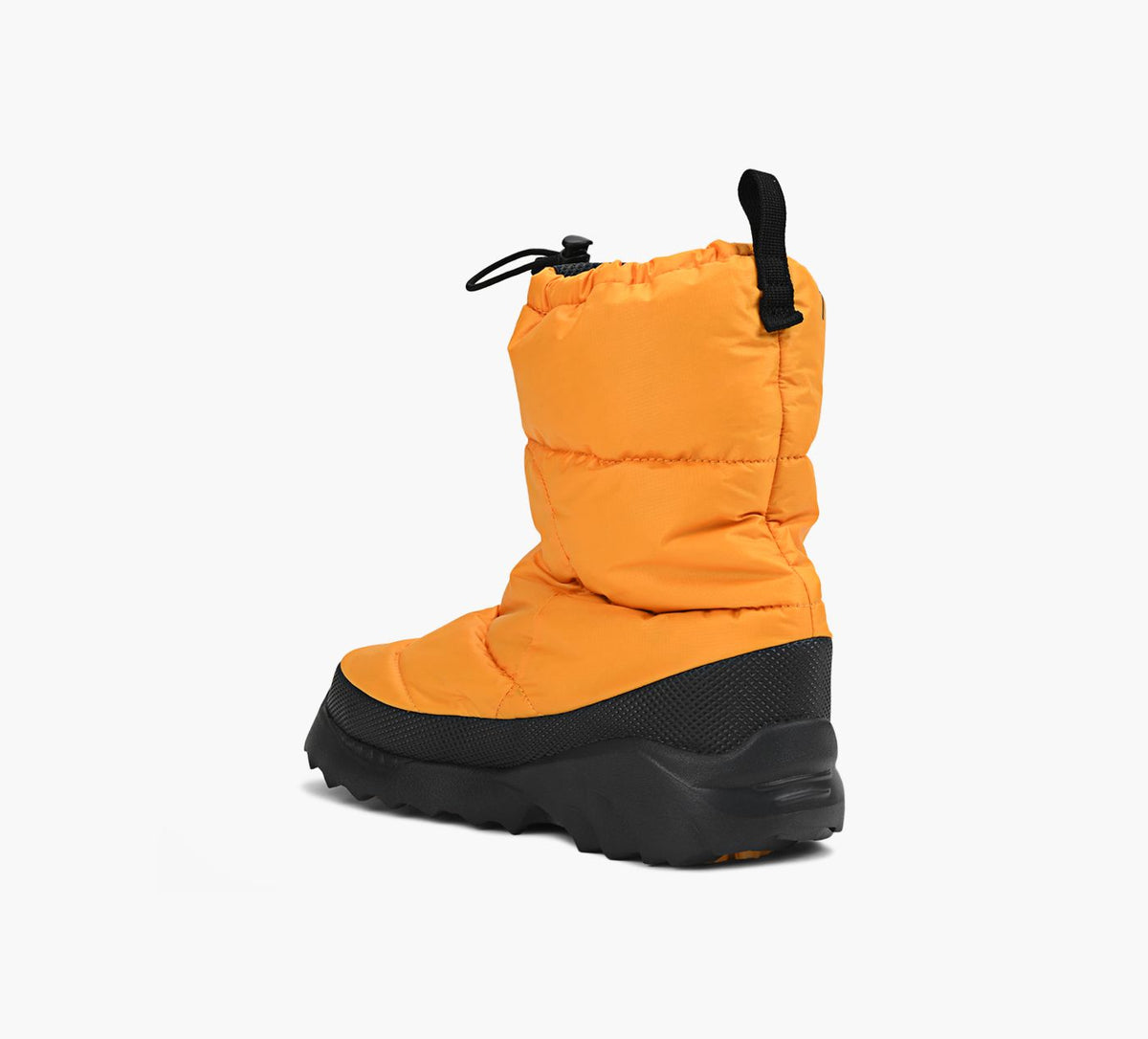 THE NORTH FACE NUPTSETRACTIONBOOTIE in ORANGE view 3