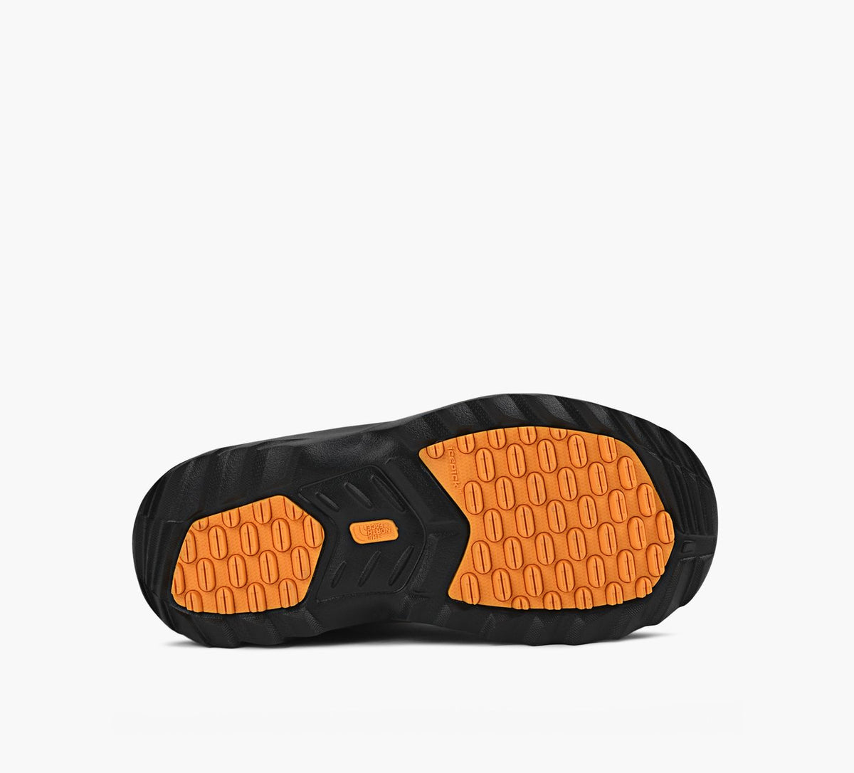 THE NORTH FACE NUPTSETRACTIONBOOTIE in ORANGE view 6