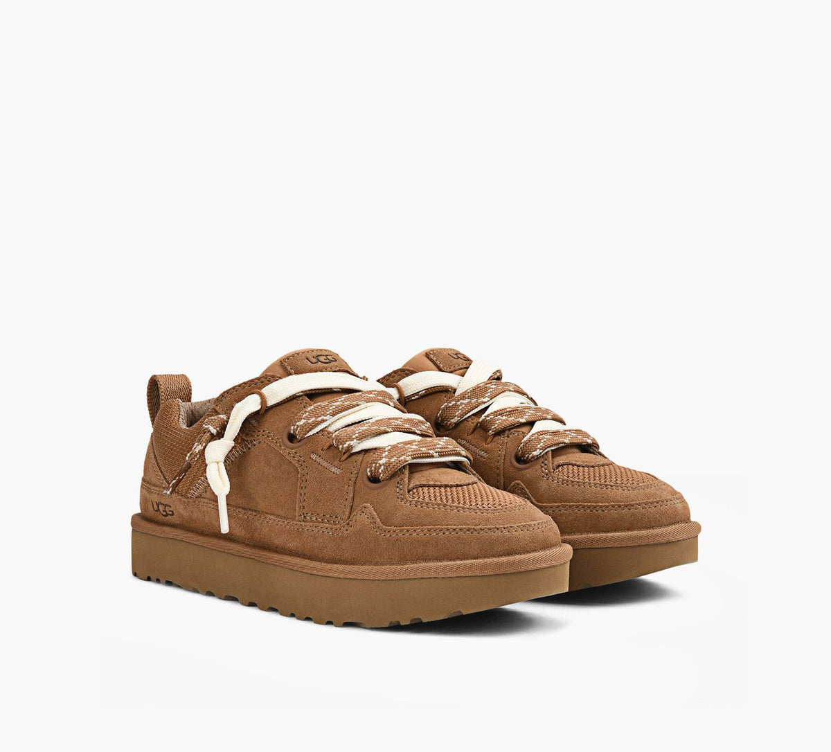 UGG LOLOWMEL in TAN view 2