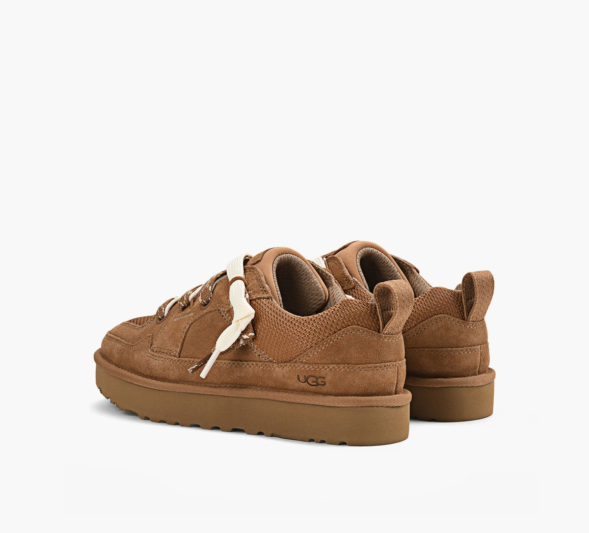 UGG LOLOWMEL in TAN view 3