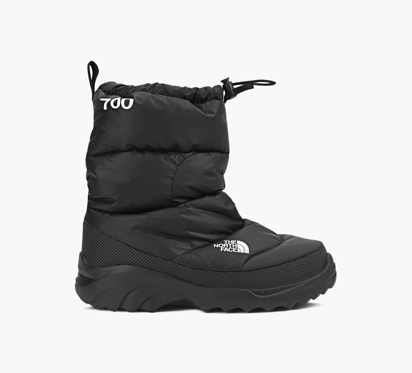 THE NORTH FACE BOTTINENUPTSETRACTION en NOIR