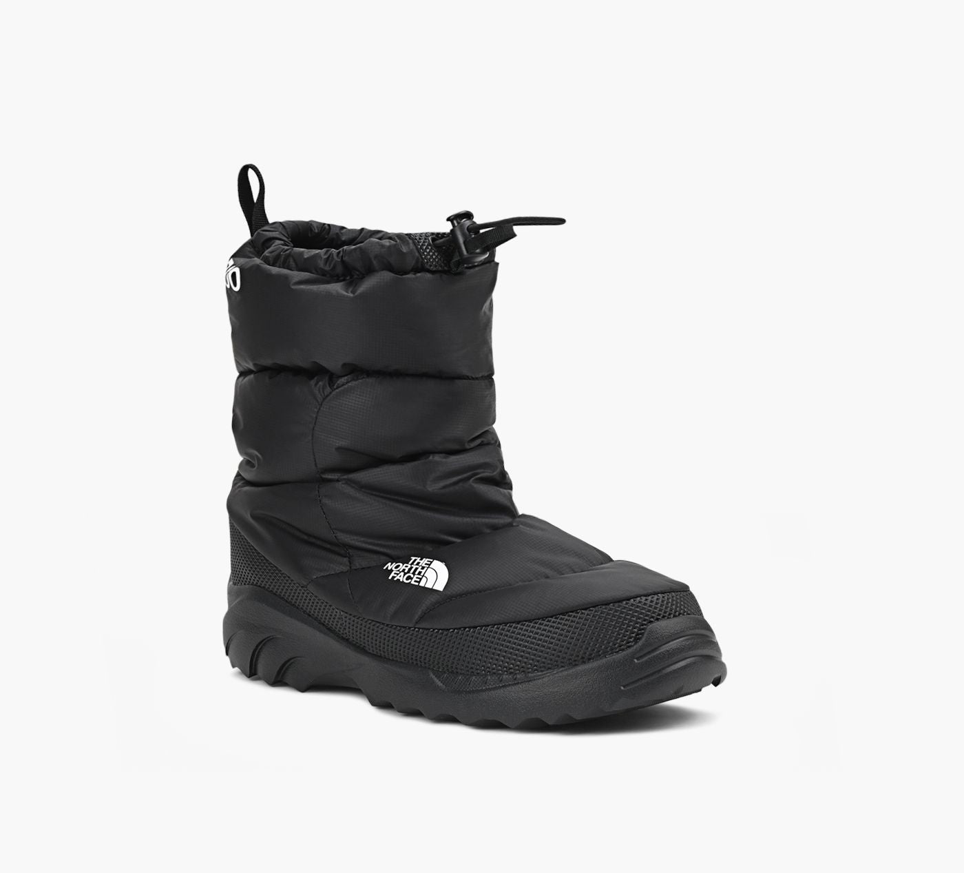 THE NORTH FACE BOTTINENUPTSETRACTION en NOIR vue 2