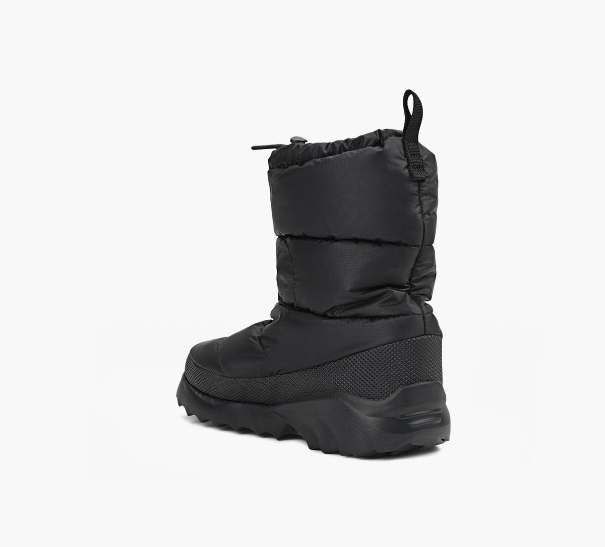 THE NORTH FACE BOTTINENUPTSETRACTION en NOIR vue 3