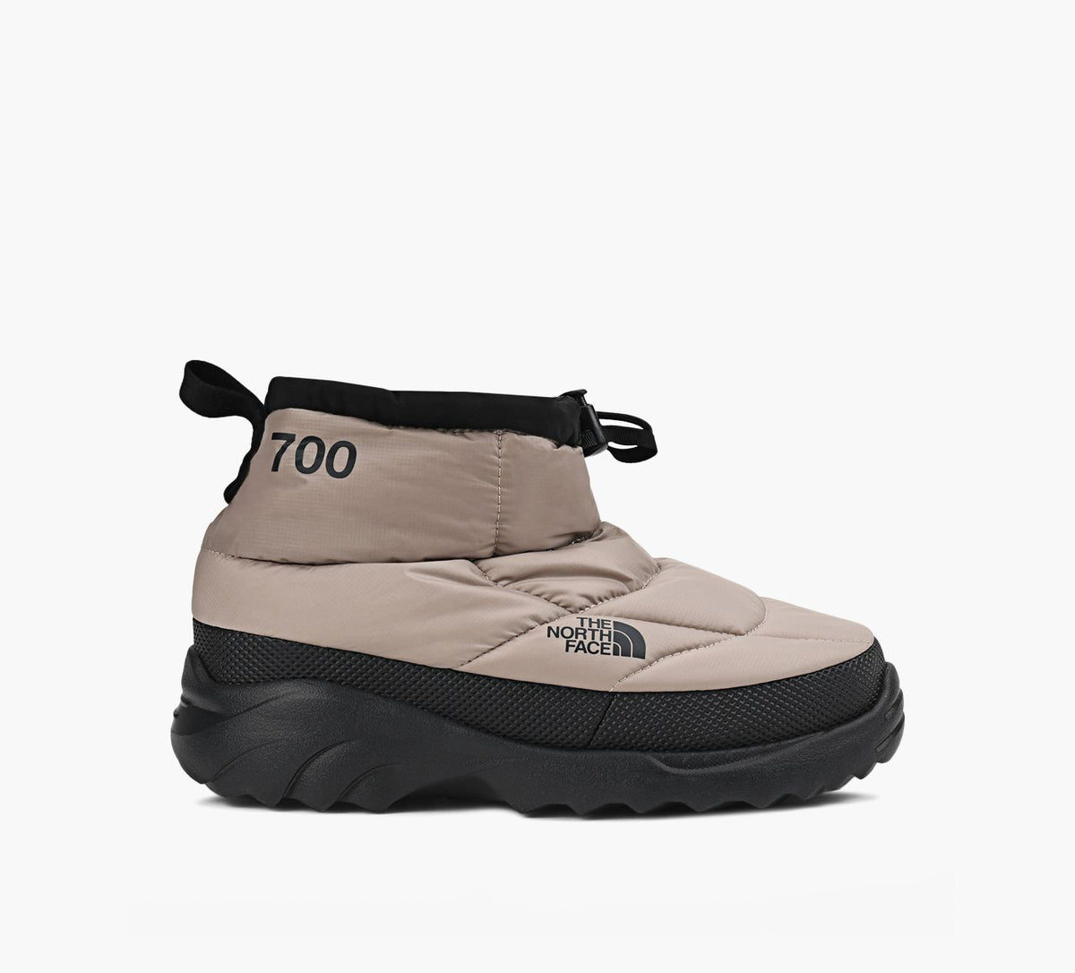 THE NORTH FACE NUPTSETRACTIONCHUKKA in TAUPE