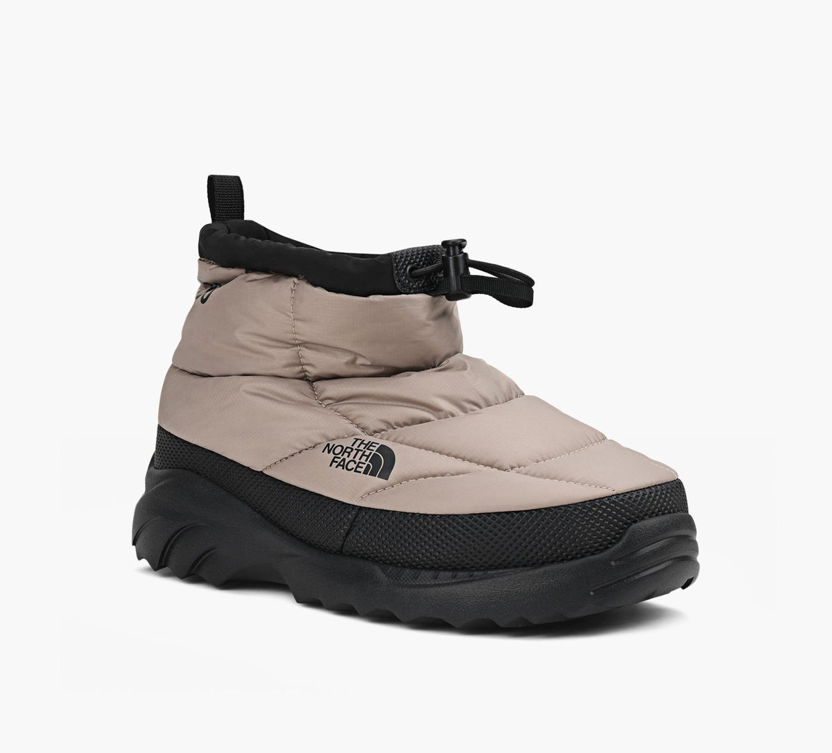 THE NORTH FACE CHUKKANUPTSETRACTION en TAUPE vue 2