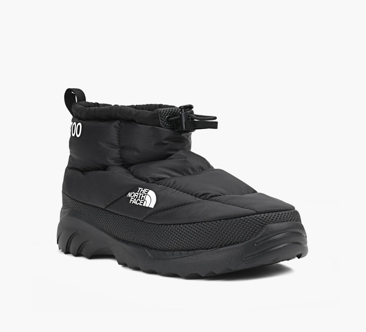 THE NORTH FACE NUPTSETRACTIONCHUKKA in BLACK view 2