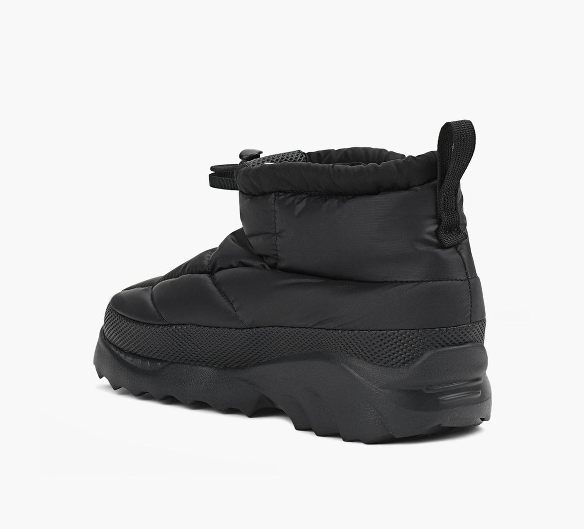 THE NORTH FACE NUPTSETRACTIONCHUKKA in BLACK view 3