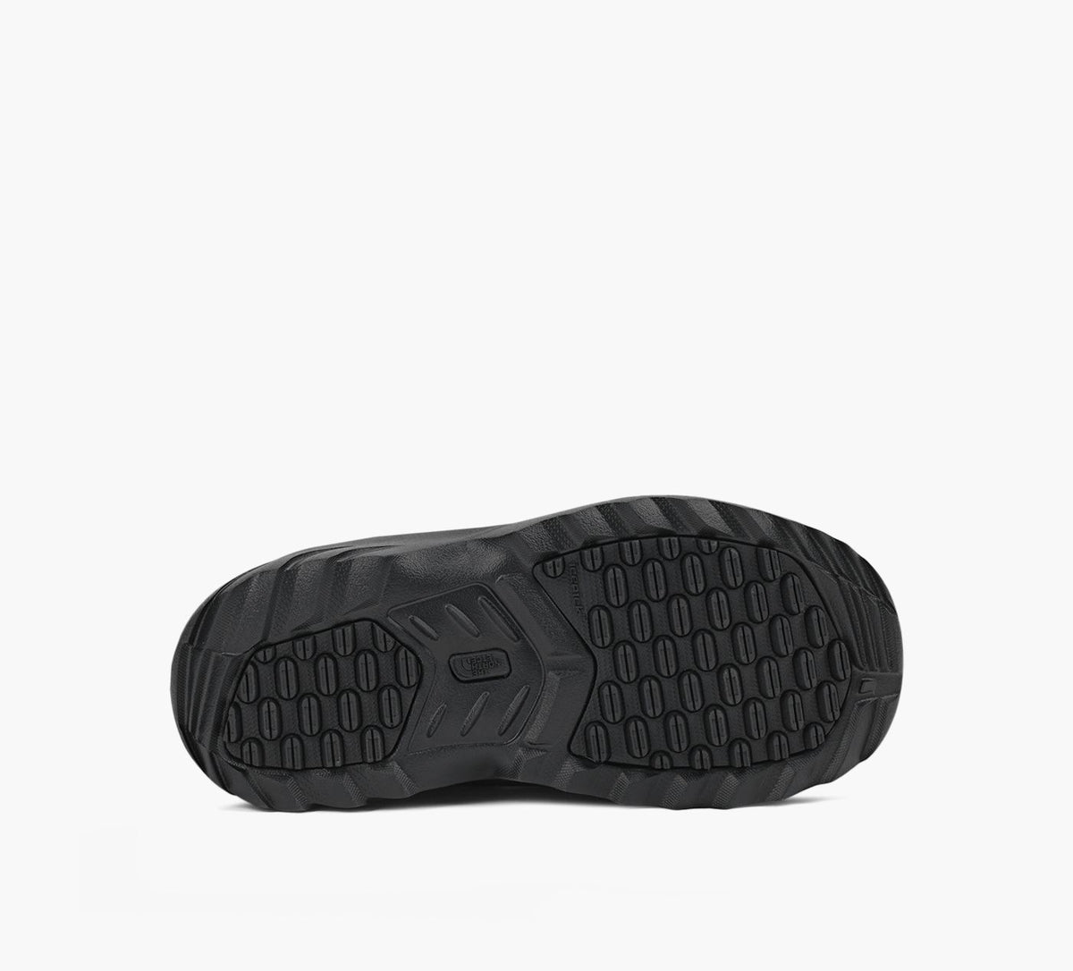 THE NORTH FACE NUPTSETRACTIONCHUKKA in BLACK view 6