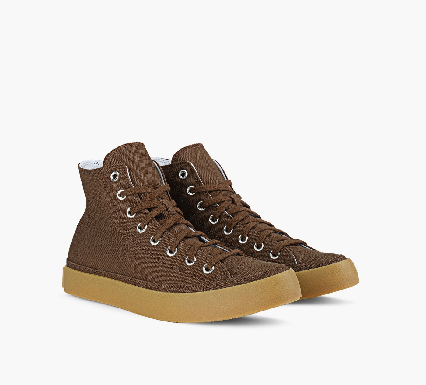 CONVERSE CHUCKTAYLORALLSTAR in BROWN view 2