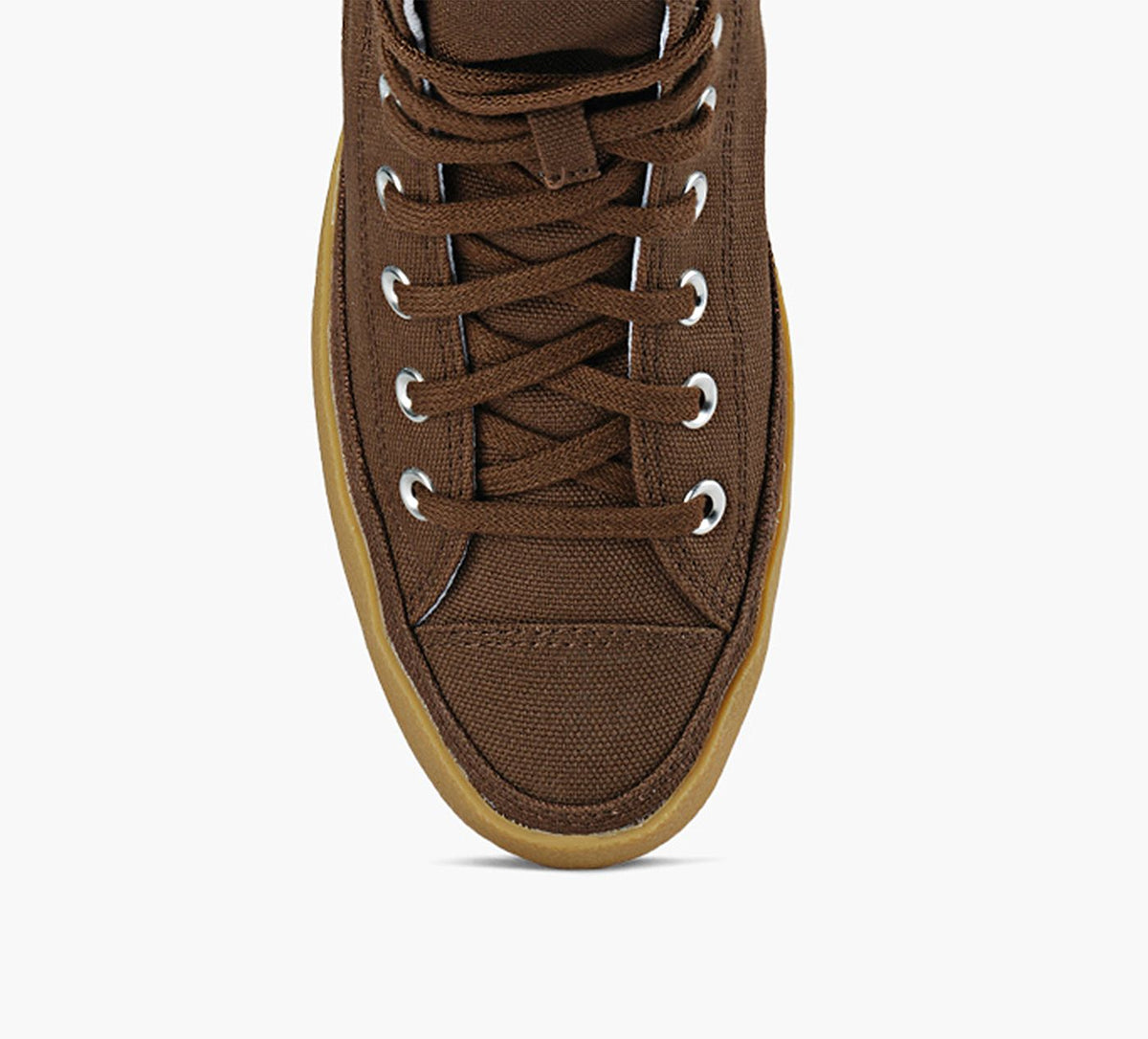CONVERSE CHUCKTAYLORALLSTAR in BROWN view 1c