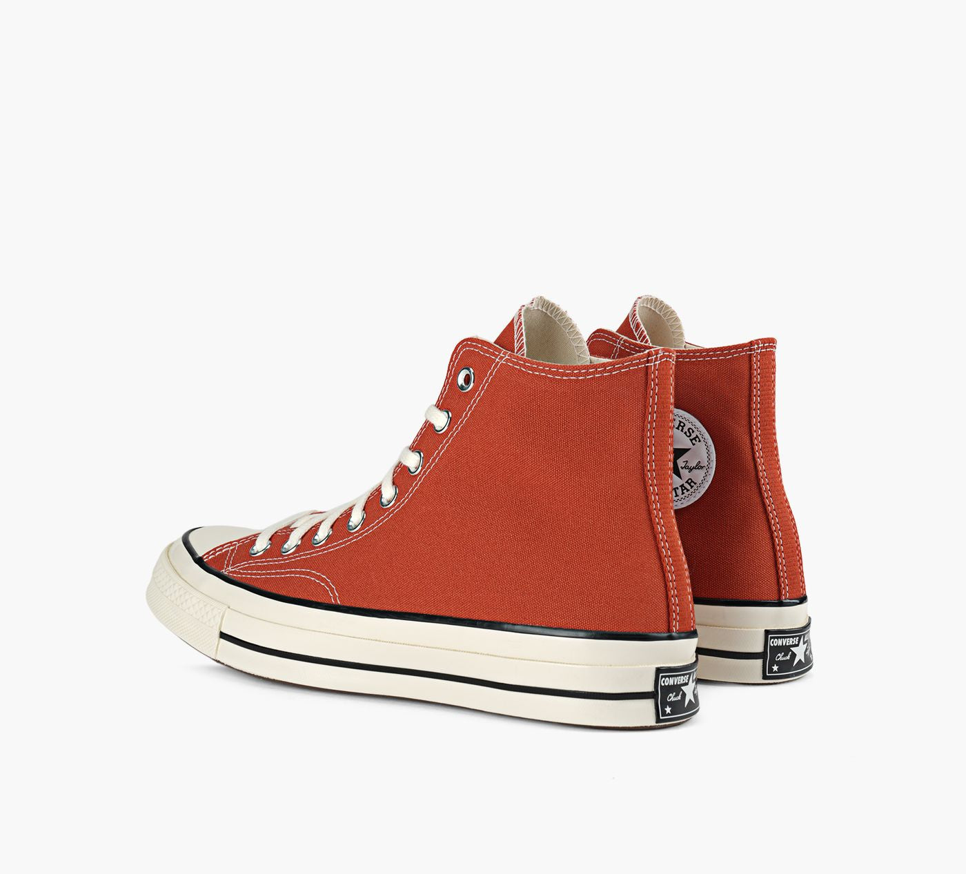 CONVERSE CHUCK70HAUTE en ROUGE vue 3