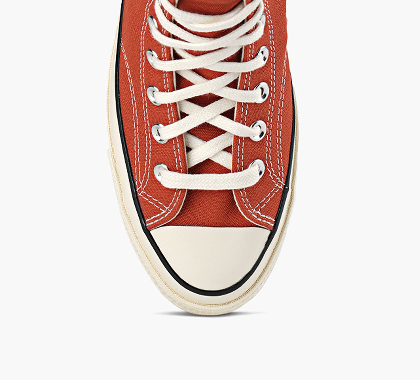 CONVERSE CHUCK70HAUTE en ROUGE vue 1c