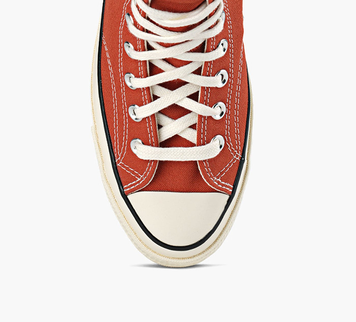 CONVERSE CHUCK70HAUTE en ROUGE vue 1c
