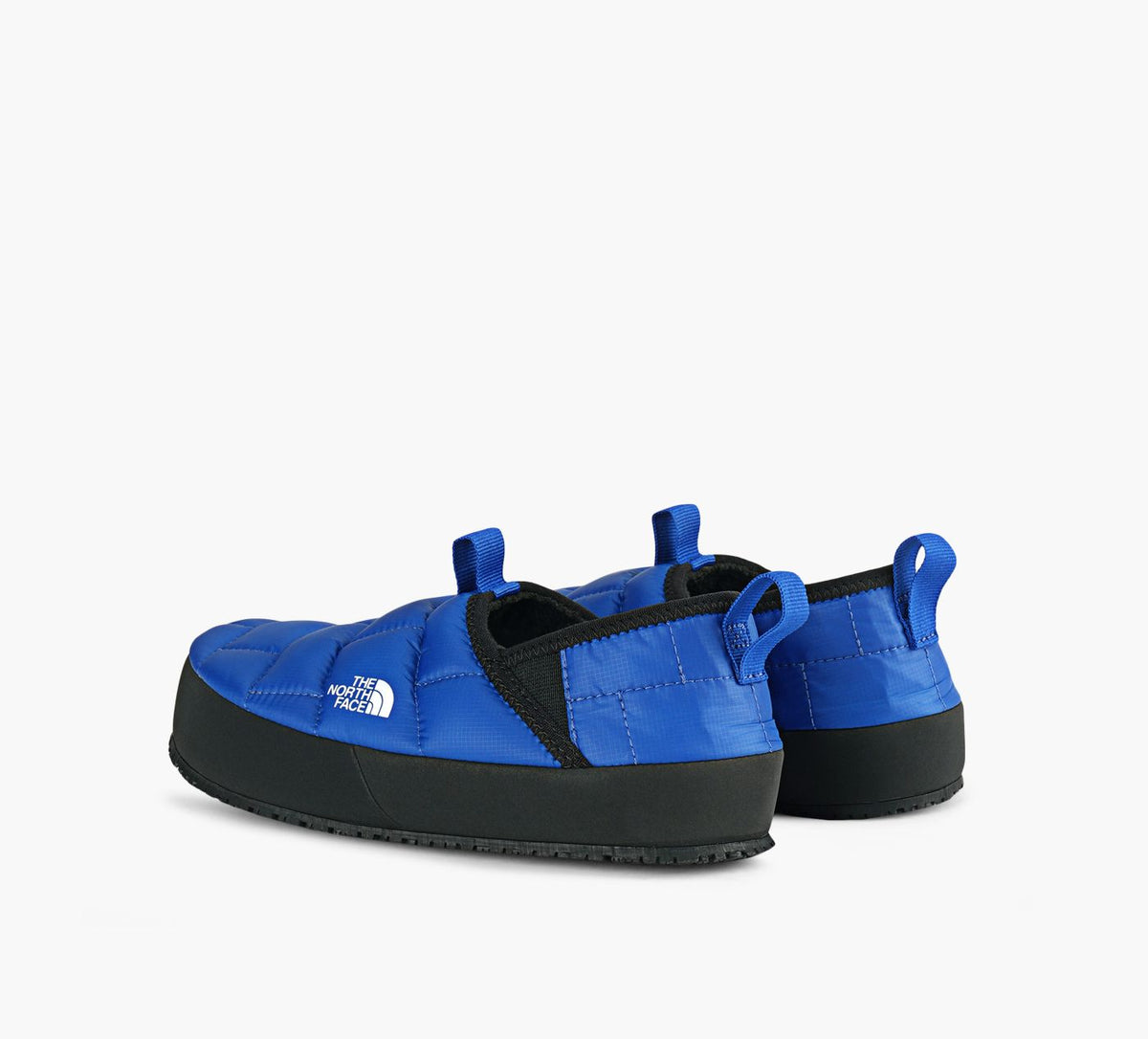 THE NORTH FACE MULESTHERMOBALLTRACTIONII en BLEU vue 3