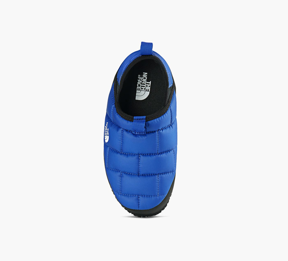 THE NORTH FACE MULESTHERMOBALLTRACTIONII en BLEU vue 1c