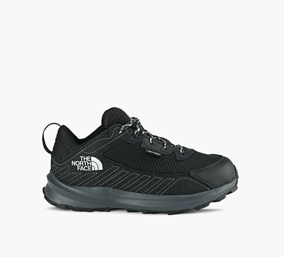 THE NORTH FACE CHAUSSUREDERANDONNEFASTPACKIMPERMABLE en NOIR