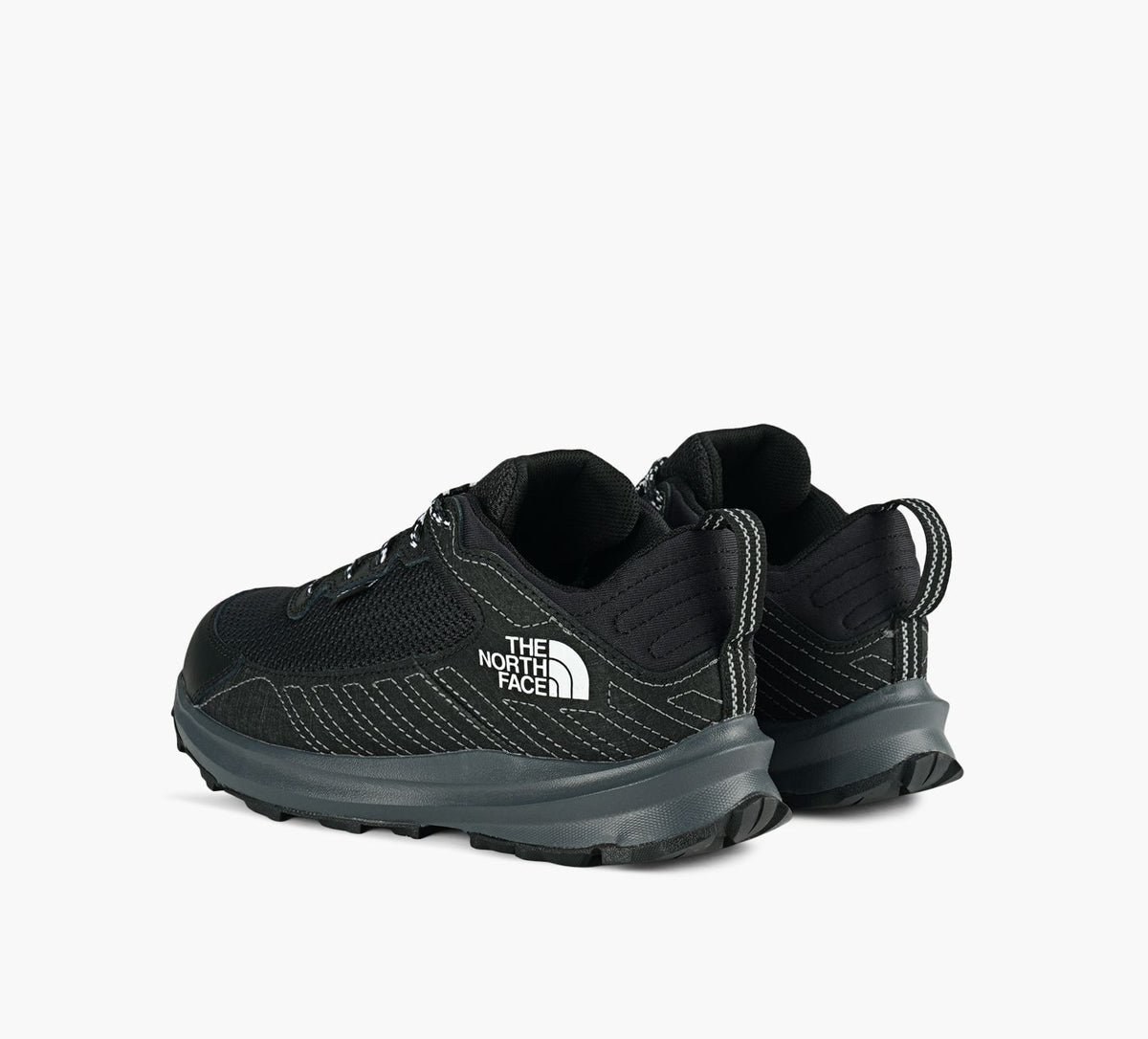 THE NORTH FACE CHAUSSUREDERANDONNEFASTPACKIMPERMABLE en NOIR vue 3