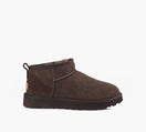 UGG CLASSICULTRAMINI in BROWN