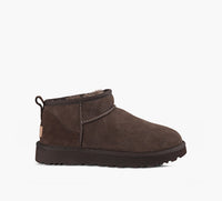 UGG CLASSICULTRAMINI in BROWN