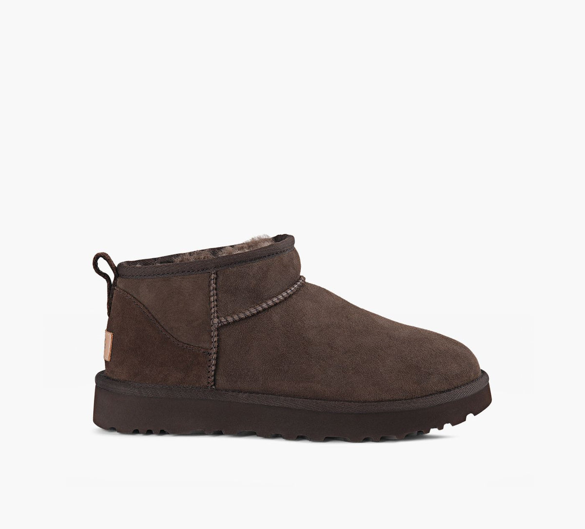 UGG CLASSICULTRAMINI in BROWN