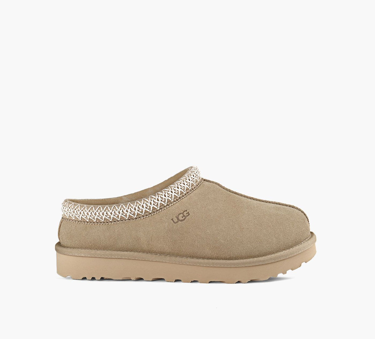 UGG TASMANII en TAUPE