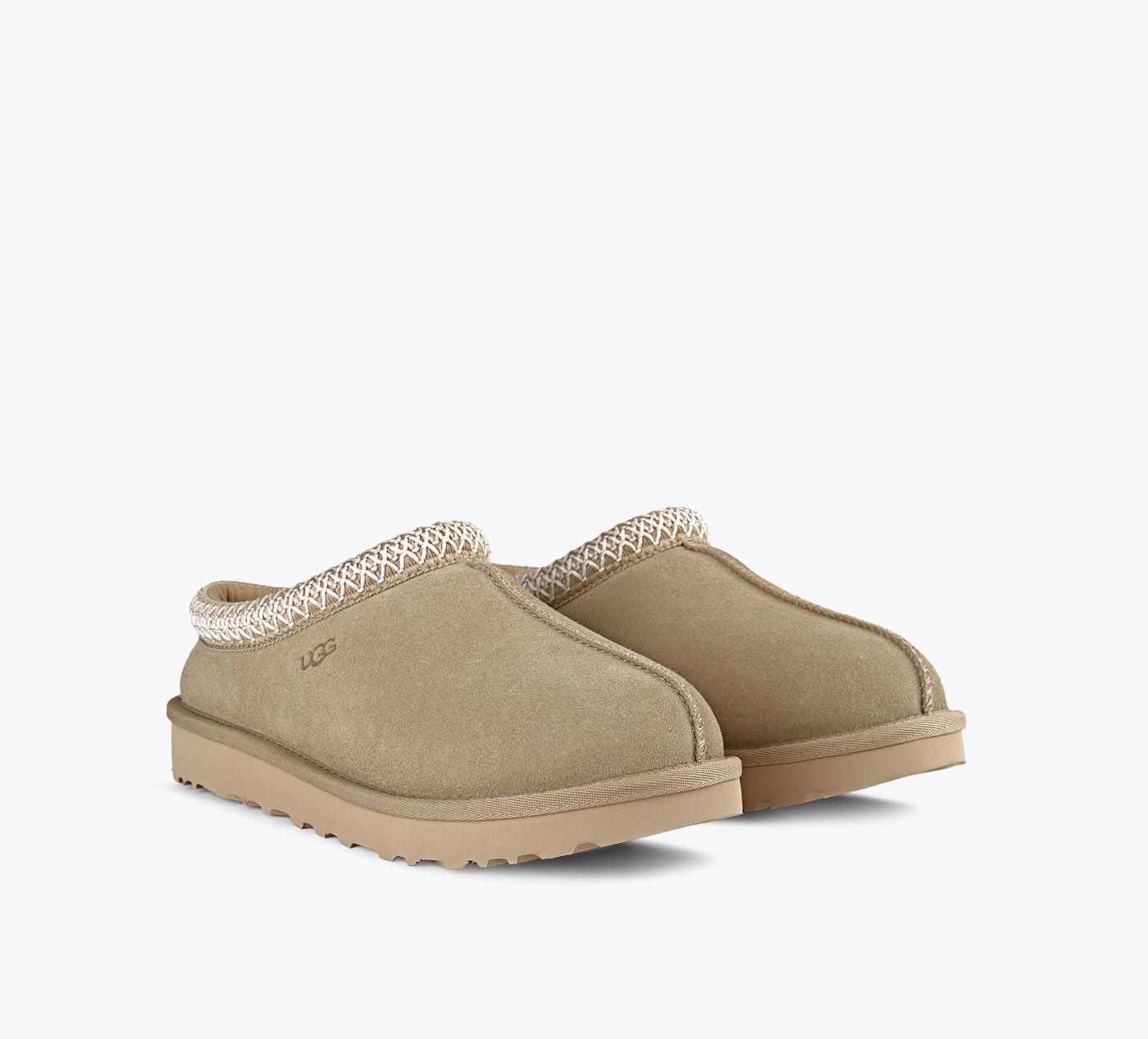 UGG TASMANII in TAUPE view 2