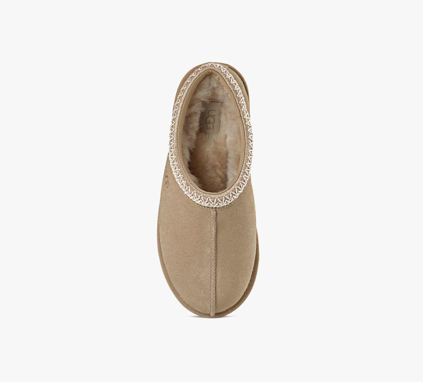 UGG TASMANII in TAUPE view 1c
