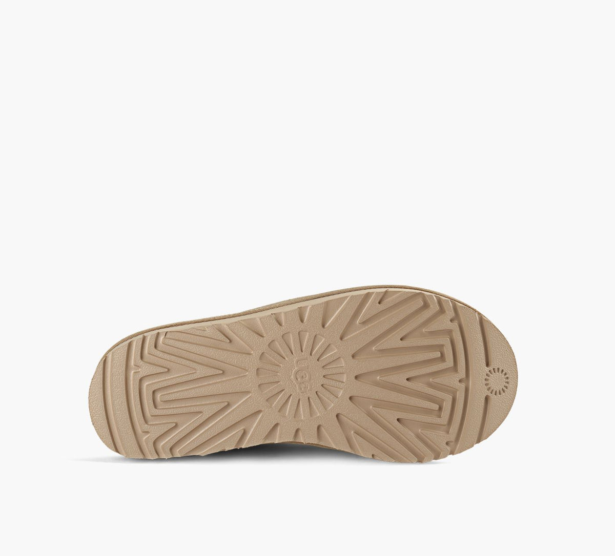 UGG TASMANII en TAUPE vue 6