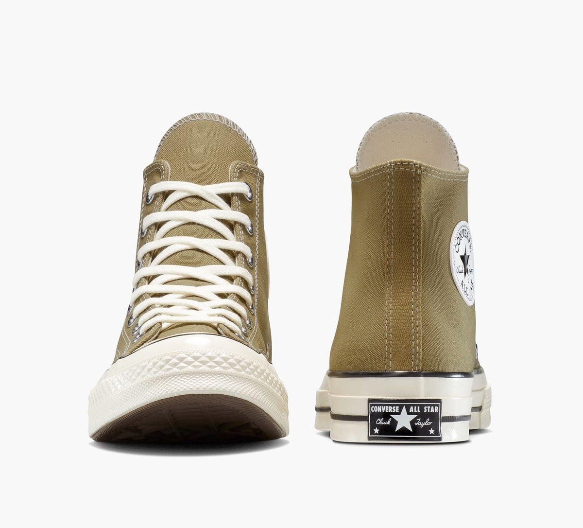 CONVERSE CHUCK70HIGHTOP in KHAKI view 3
