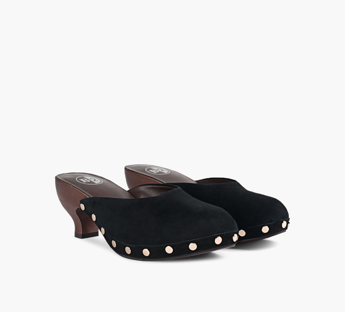 B2 NEWBURY en NOIR vue 2