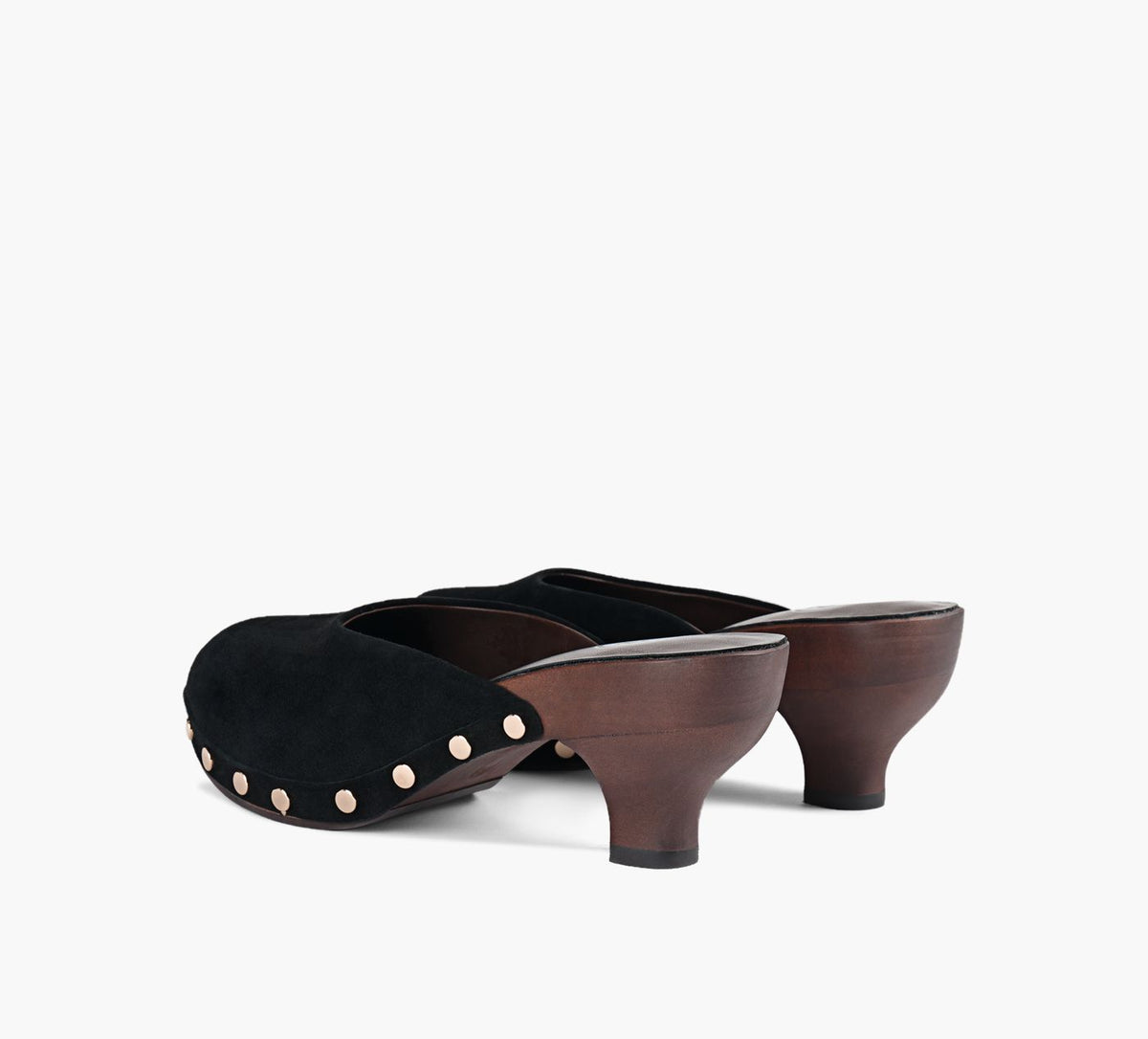 B2 NEWBURY en NOIR vue 3
