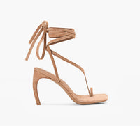 B2 RAMBLAHEEL in BEIGE
