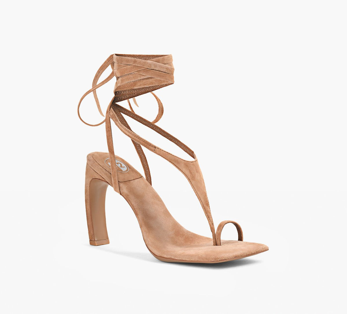 B2 RAMBLAHEEL in BEIGE view 2
