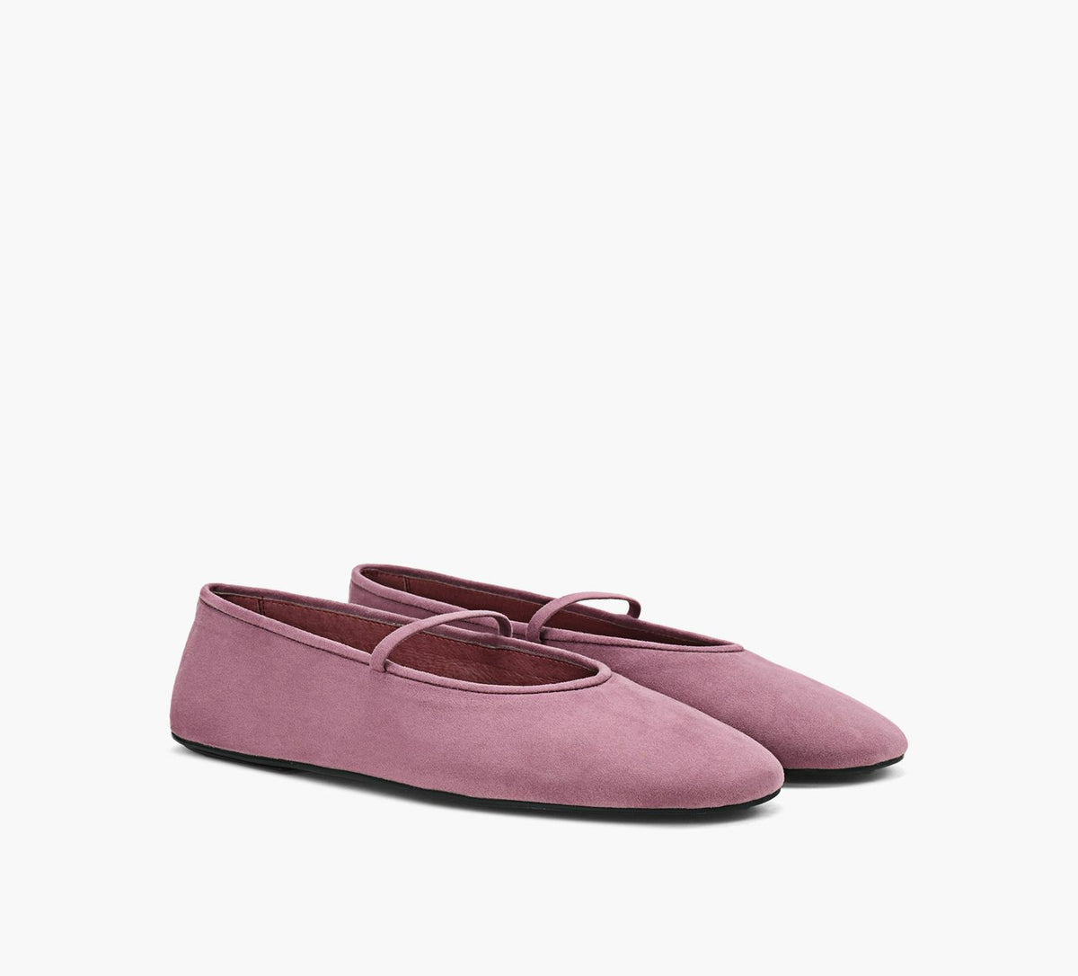 B2 ELDONFLAT in LIGHT PINK view 2