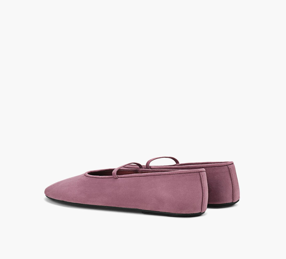 B2 ELDONFLAT in LIGHT PINK view 3