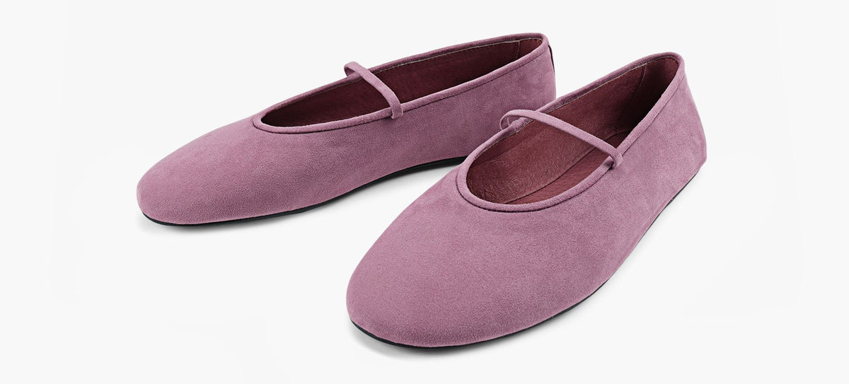 B2 ELDONFLAT in LIGHT PINK view 4