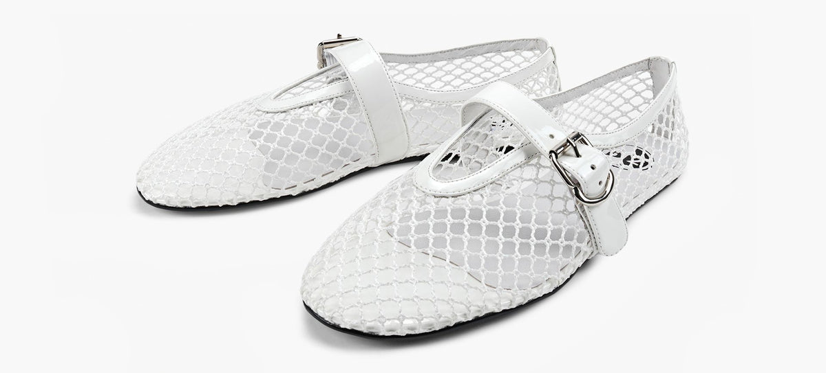 B2 ELLERY en BLANC vue 4