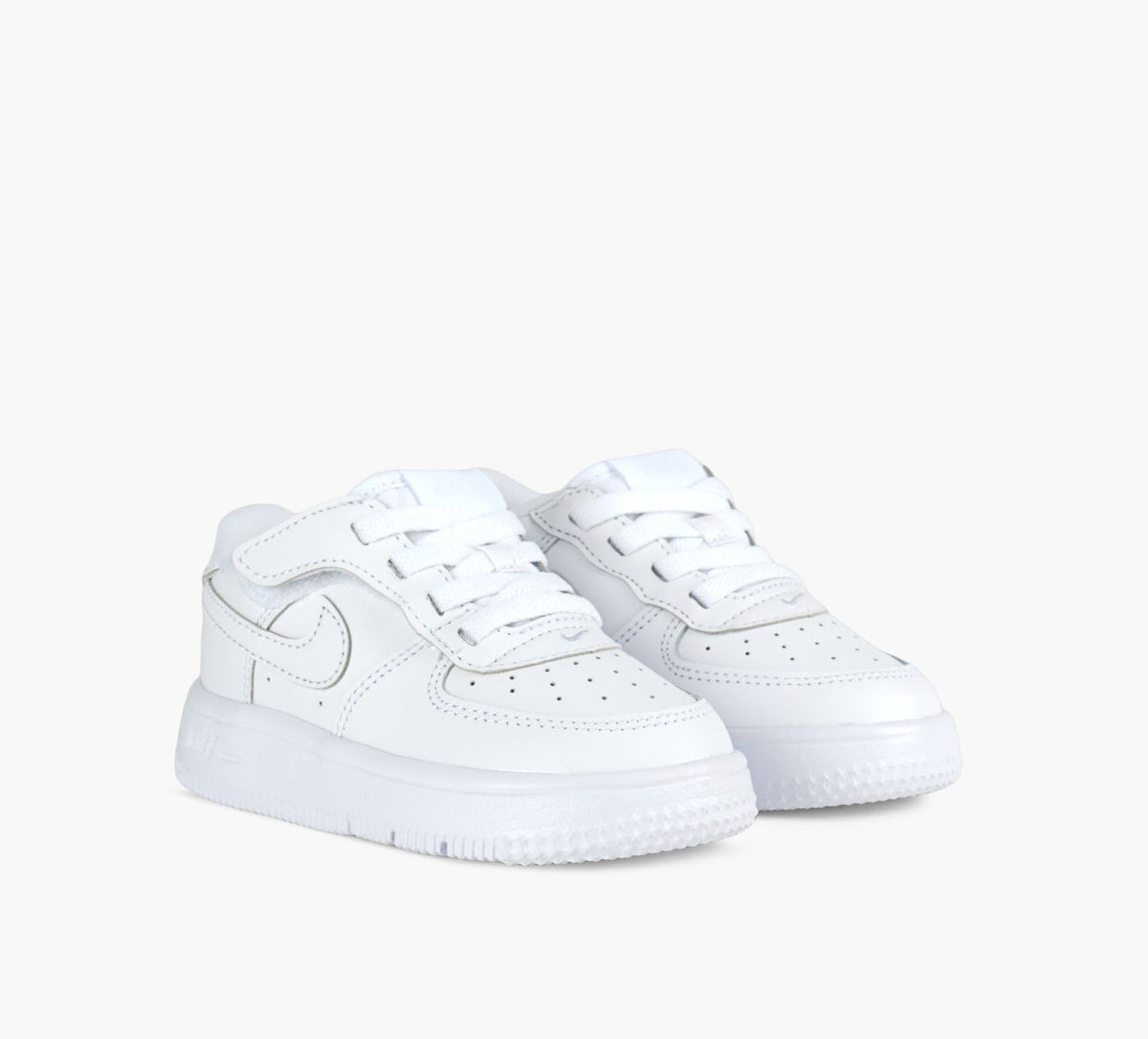 NIKE BASKETFORCE1LOWEASYON en BLANC vue 2