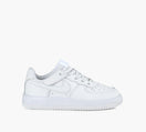 NIKE BASKETFORCE1LOWEASYON en BLANC
