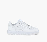 NIKE BASKETFORCE1LOWEASYON en BLANC