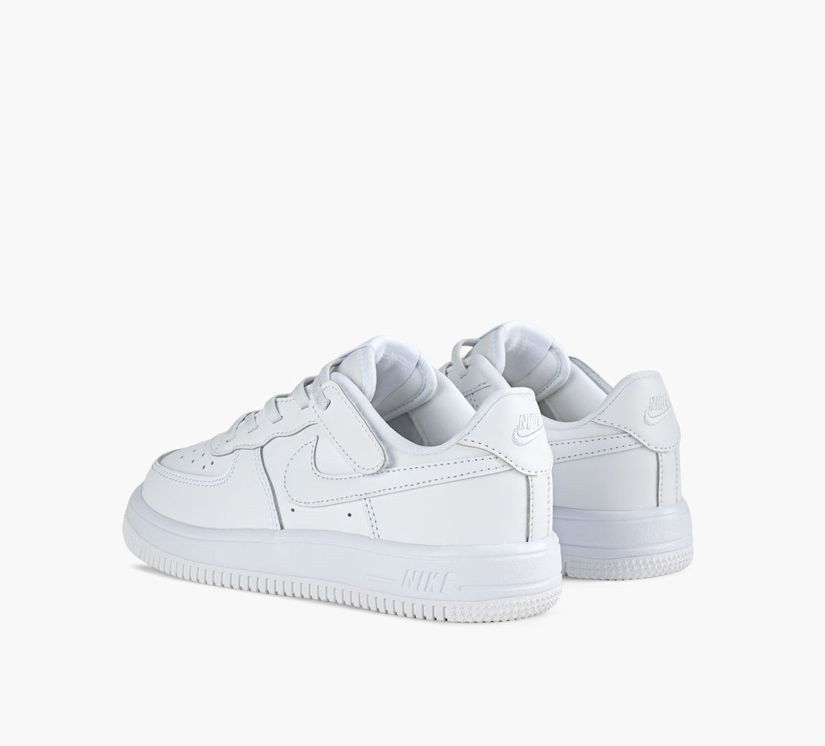 NIKE BASKETFORCE1LOWEASYON en BLANC vue 3