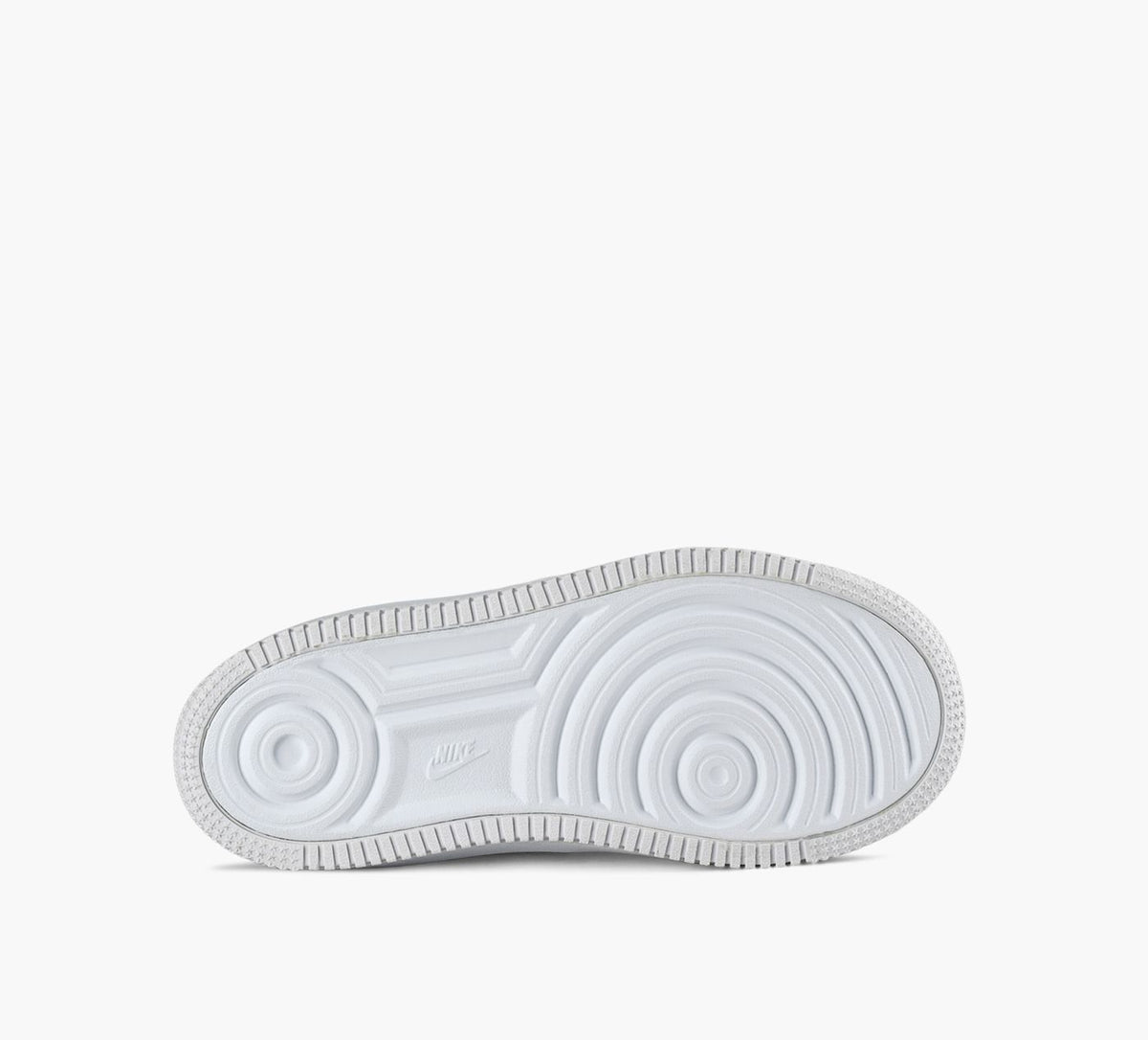 NIKE FORCE1LOW in WHITE view 6