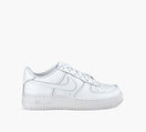 NIKE AIRFORCE1LE in WHITE