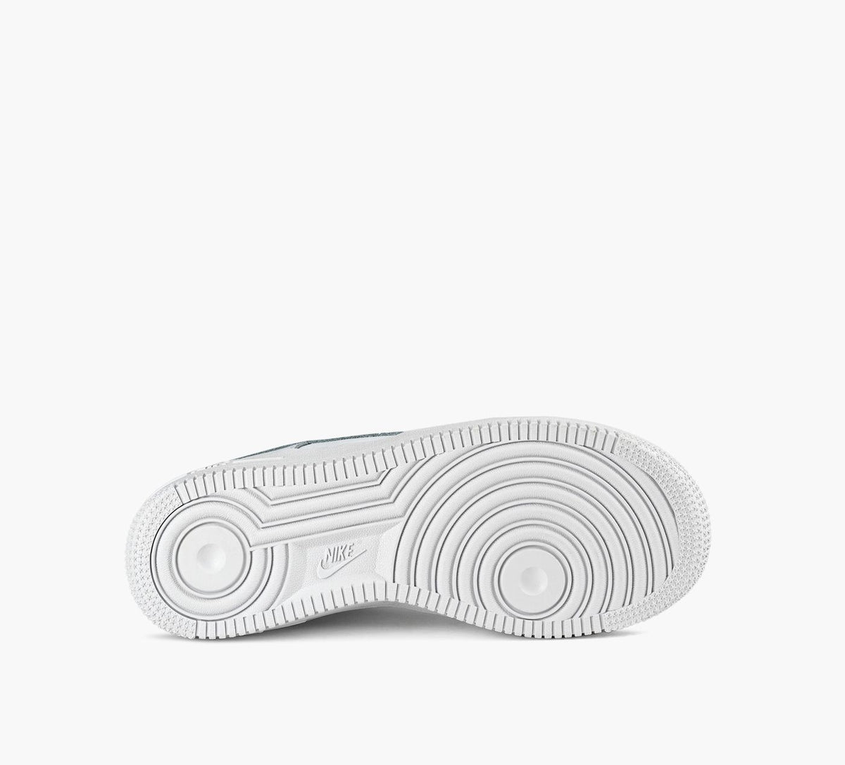 NIKE AIRFORCE1LE in WHITE view 7