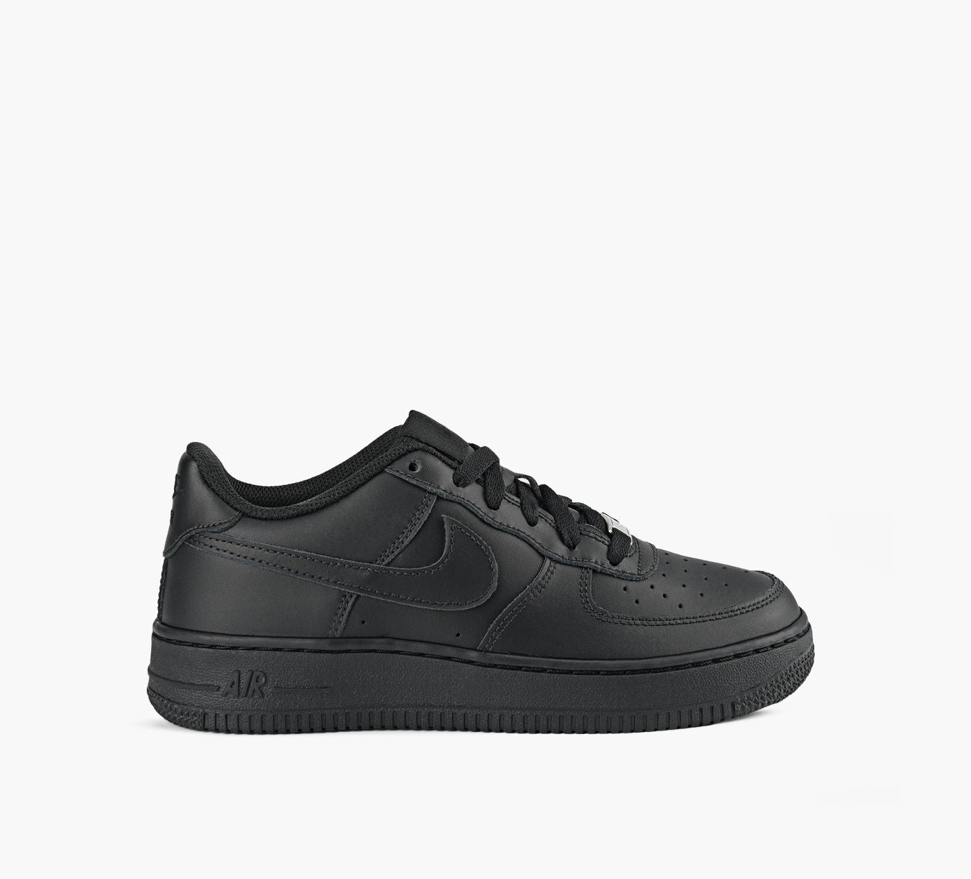 NIKE AIRFORCE1LE in BLACK