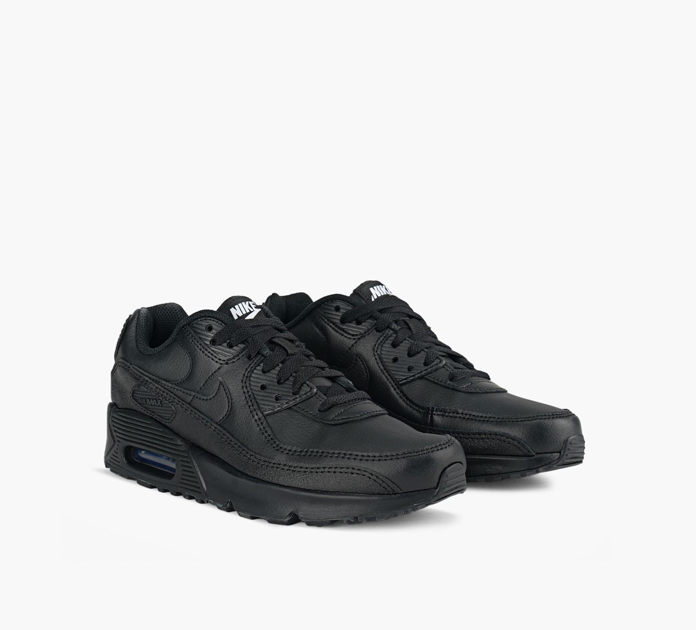 NIKE BASKETAIRMAX90 en NOIR vue 2